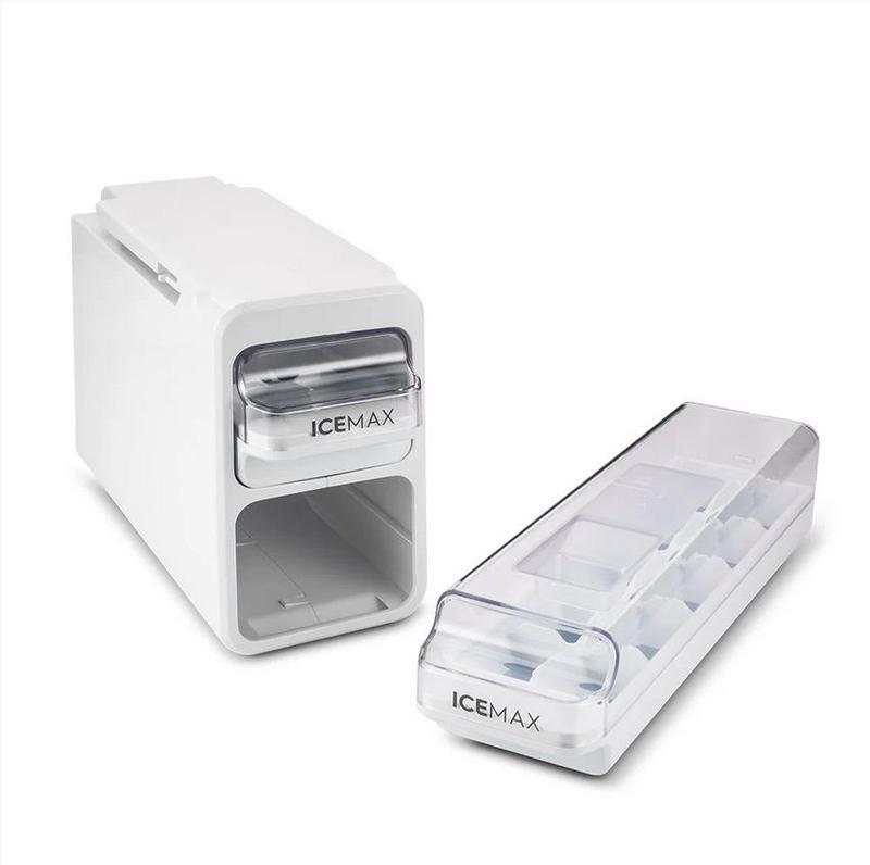 Ice max forma gelo geladeira electrolux a18536702 original